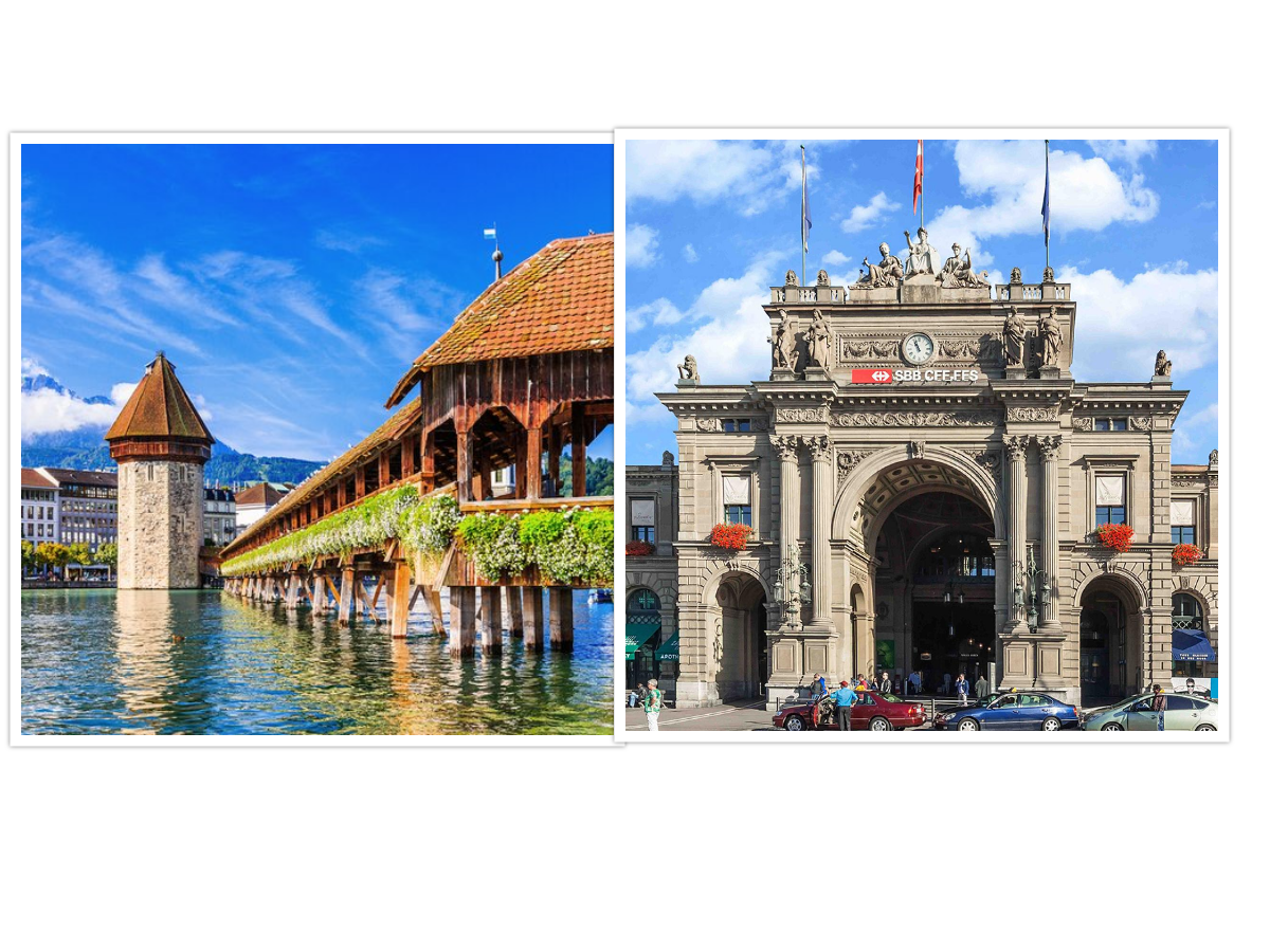 CHARMING SWISS